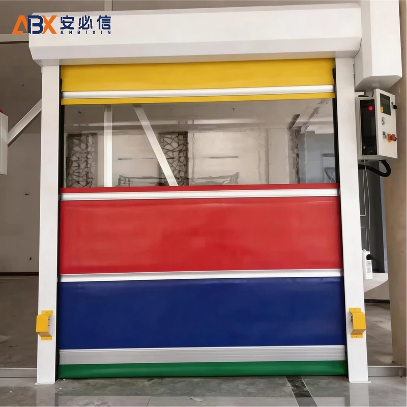 东莞工业快速门