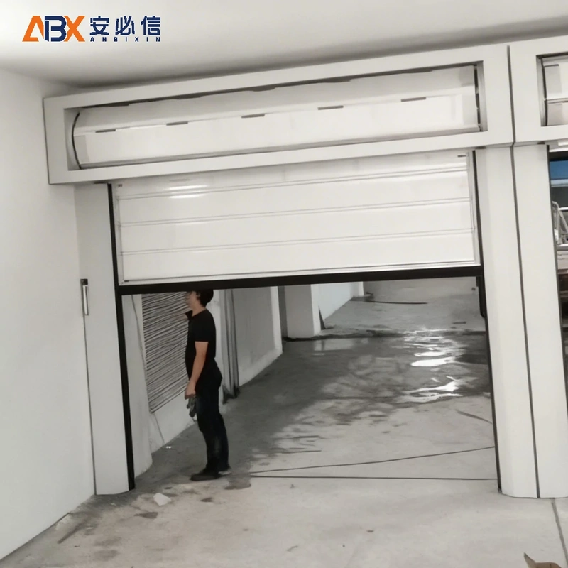 东莞金属快速门